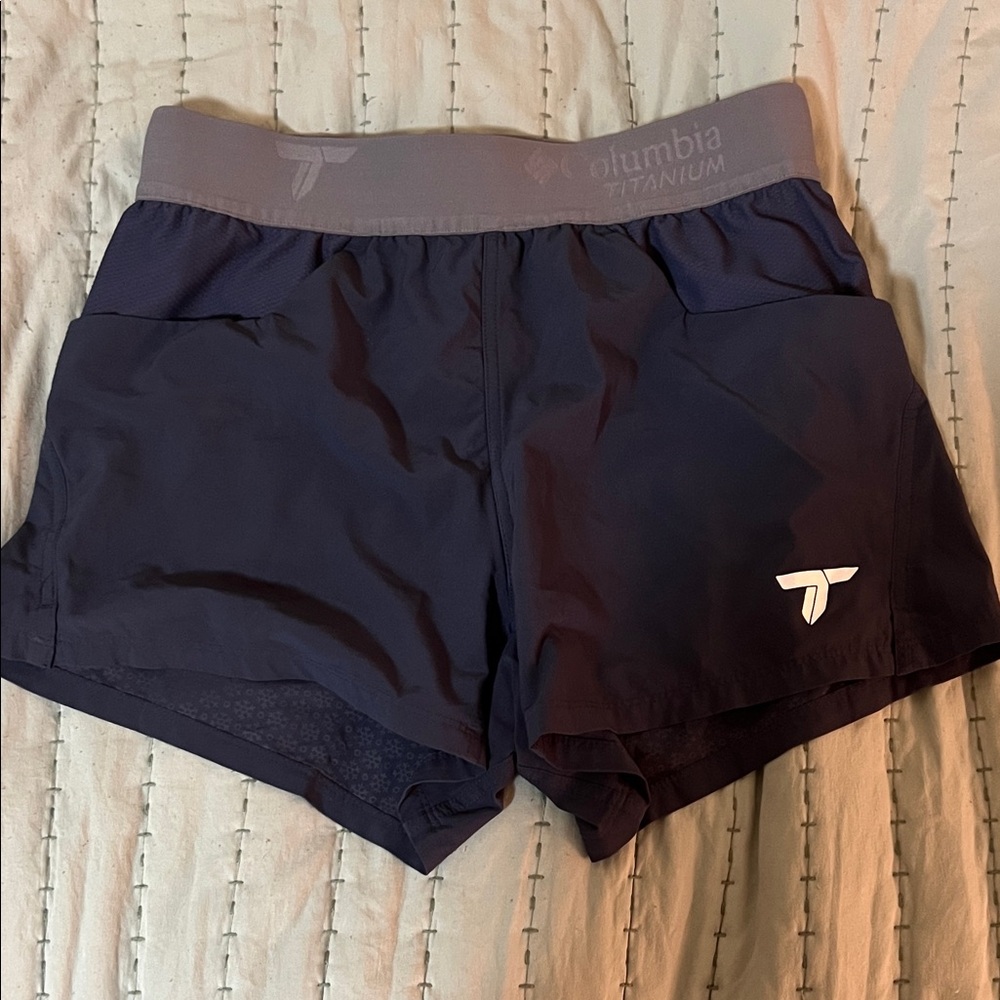 Running/Active shorts Omni-freeze